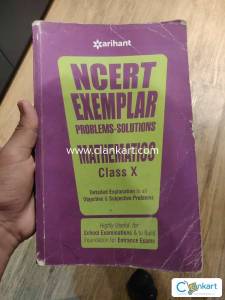 NCERT EXEMPLAR MATHEMATICS CLASS 10