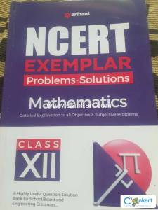 NCERT EXEMPLAR MATHEMATICS CLASS 12