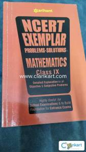 NCERT EXEMPLAR MATHEMATICS  FOR CLASS 10