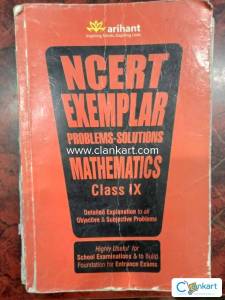 NCERT EXEMPLAR MATHS CLASS 9
