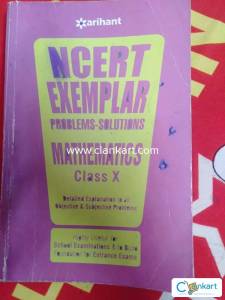 NCERT EXEMPLAR MATHS FOR CLASS 10