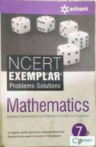 NCERT EXEMPLAR Mathematics-Class 7