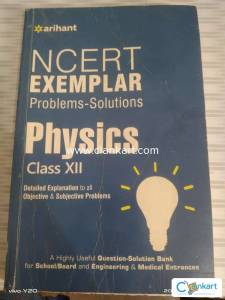 NCERT EXEMPLAR PHYSICS (Arihant Publication)