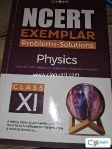 NCERT EXEMPLAR PHYSICS CLASS 12