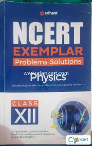 NCERT EXEMPLAR PHYSICS FOR CLASS 12