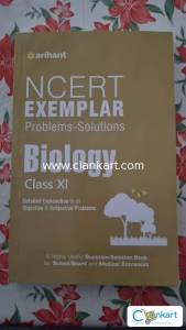 NCERT EXEMPLAR PROBLEMS AND SOLUTIONS BIOLOGY FOR CLASS 11