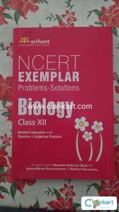 NCERT EXEMPLAR PROBLEMS AND SOLUTIONS BIOLOGY FOR CLASS 12