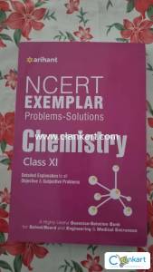 NCERT EXEMPLAR PROBLEMS AND SOLUTIONS CHEMISTRY CLASS 11
