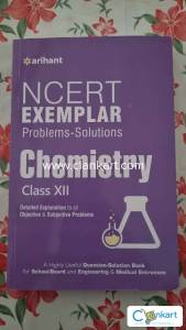 NCERT EXEMPLAR PROBLEMS AND SOLUTIONS CHEMISTRY FOR CLASS 12