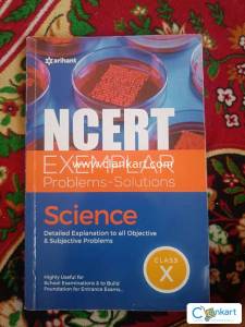 NCERT EXEMPLAR PROBLEMS AND SOLUTIONS CLASS X SCIENCE