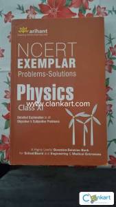 NCERT EXEMPLAR PROBLEMS AND SOLUTIONS PHYSICS FOR CLASS 11