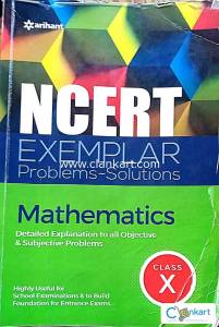 NCERT EXEMPLAR PROBLEM SOLUTIONS CLASS 10