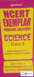 NCERT EXEMPLAR PROBLEM -SOLUTION SCIENCE class X