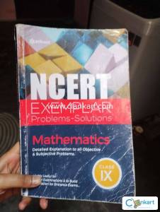 NCERT EXEMPLAR Problem Solutions for Class 9th
