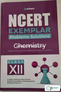 NCERT EXEMPLAR Problems-Solutions for Chemistry for Class 12