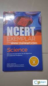 NCERT EXEMPLAR SCIENCE