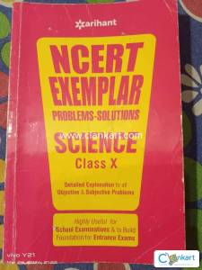 NCERT EXEMPLAR SCIENCE Class 10