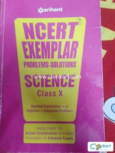NCERT EXEMPLAR SCIENCE FOR CLASS 10
