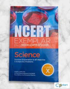 NCERT EXEMPLAR (Science) class 10th