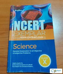 NCERT EXEMPLAR Science Class 10