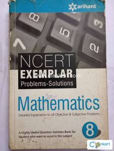 NCERT EXEMPLAR  Mathematics Class 8th