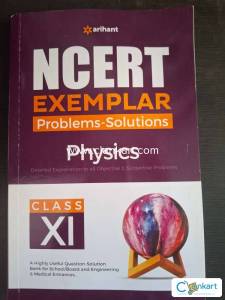 NCERT EXEMPLAR class11 SET of physics, chemistry, maths