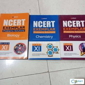 NCERT EXEMPLAR class 11