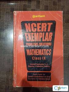 NCERT EXEMPLER FOR CLASS 9 WITH SOLUTIONS