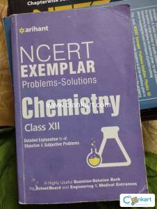 NCERT EXEMPLER chemistry class 12