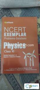 NCERT EXEMPLER physics for class 11