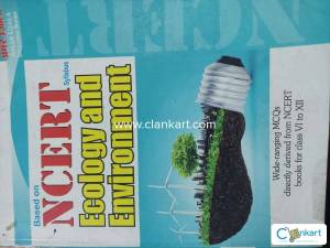 NCERT Ecology and Environment (MCQ)