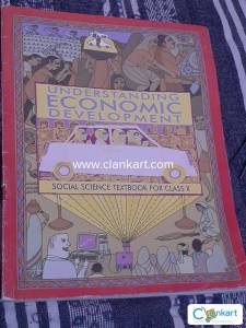 NCERT Economic for Class 10