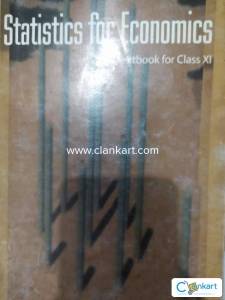 NCERT Economic for Class 11