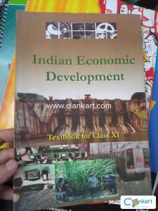 NCERT Economic for class 11&12(1+3)