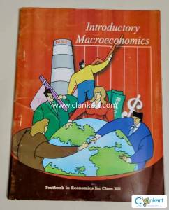 NCERT Economics Class 12th