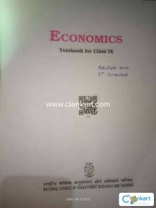 NCERT Economics Class 9