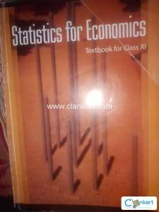 NCERT Economics For Class 11