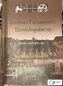 NCERT Economics - Indian Economic Development for Class 12