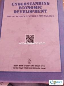 NCERT Economics class 10th