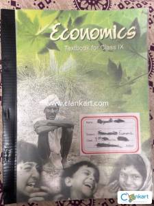NCERT Economics class 9