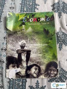 NCERT Economics class 9