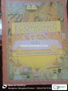 NCERT Economics for 10