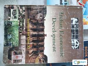 NCERT Economics for 11