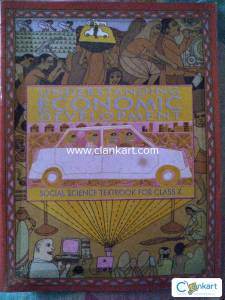 NCERT Economics for Class 10