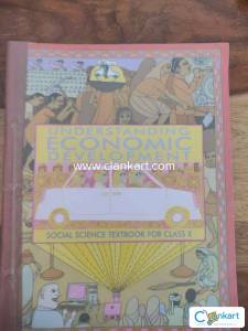NCERT Economics for Class 10