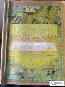 NCERT Economics for Class 10