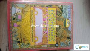 NCERT Economics for Class 10