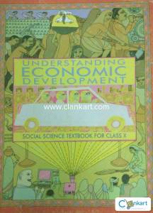NCERT Economics for Class 10