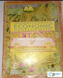 NCERT Economics for Class 10