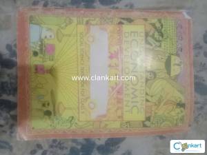 NCERT Economics for Class 10th